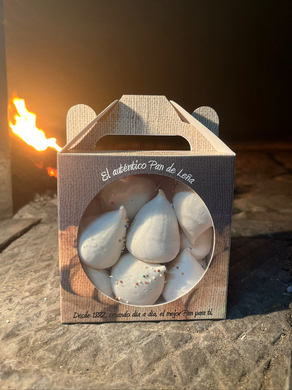 Suspiros de Merengue