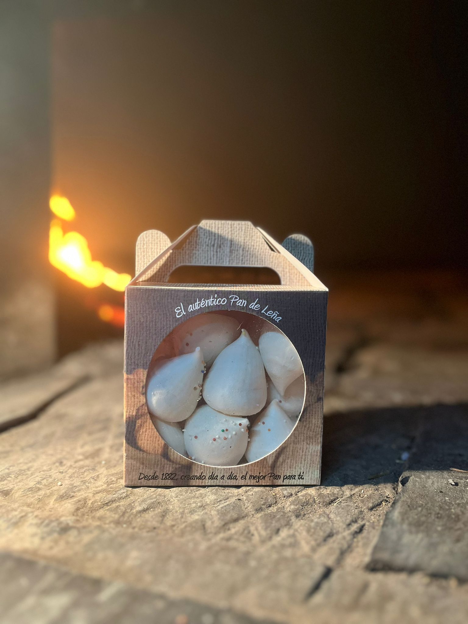 Suspiros de Merengue